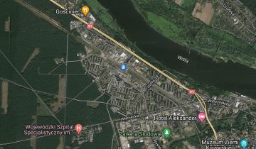 Garaż/miejsce parkingowe Włocławek Zazamcze