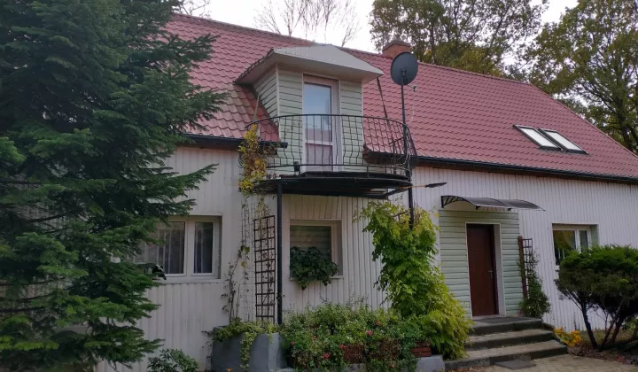 dom wolnostojący Potoczek