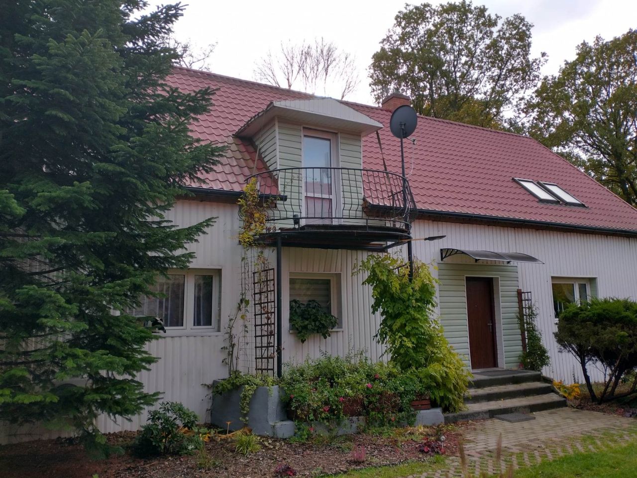 dom wolnostojący Potoczek