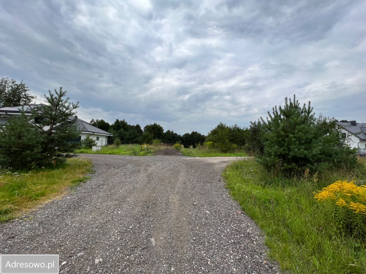 Działka budowlana Chwaszczyno, ul. Adama Mickiewicza. Zdjęcie 2
