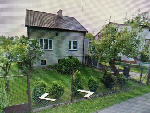 dom wolnostojący, 3 pokoje Grodzisk Mazowiecki, ul. Owocowa. Zdjęcie 1