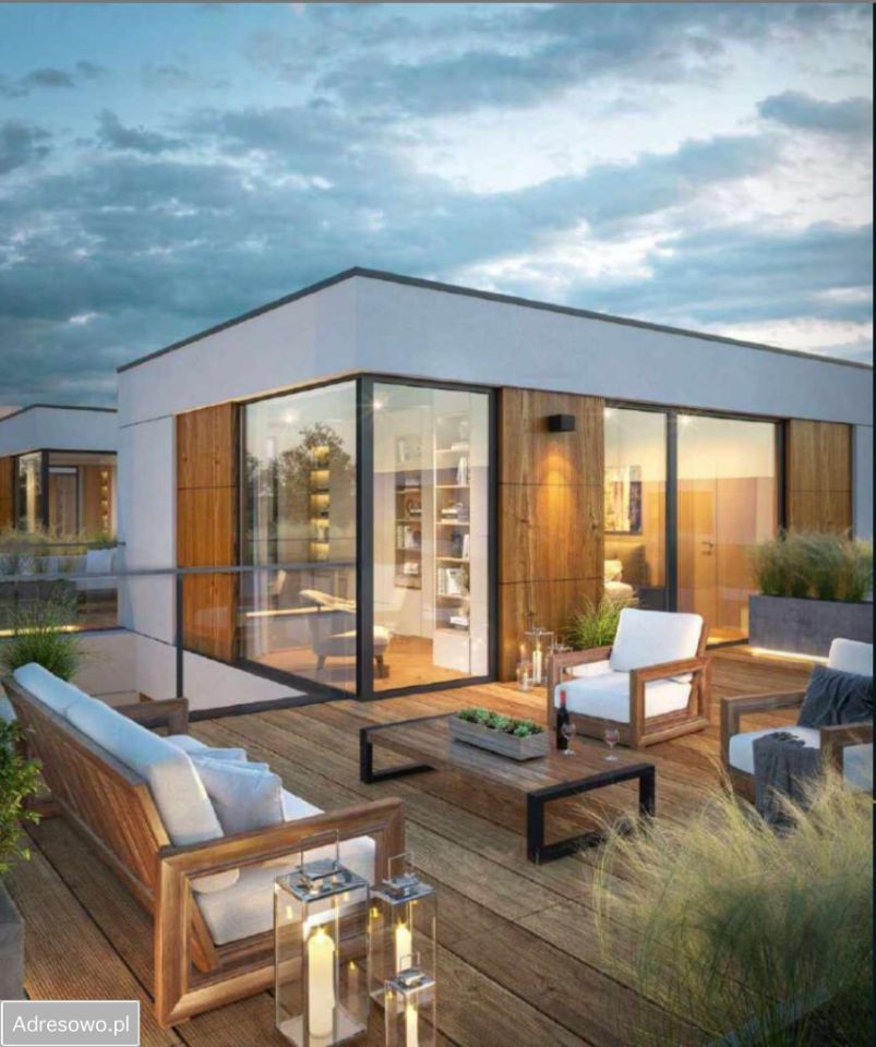 dom szeregowy, 5 pokoi Warszawa Powsin, ul. Potułkały. Zdjęcie 13