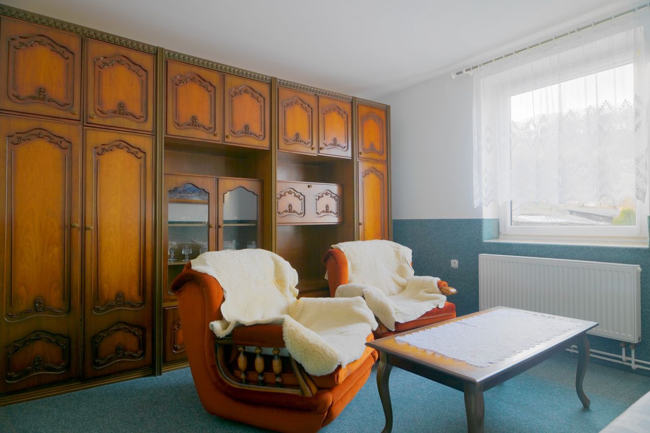 Hotel/pensjonat Mieroszów, ul. Kwiatowa. Zdjęcie 4