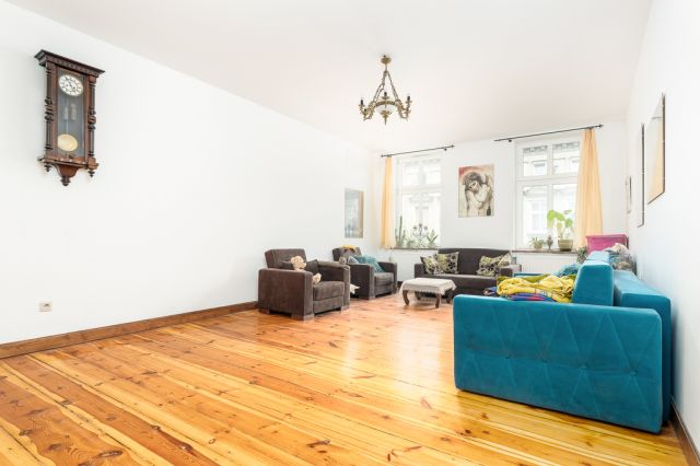 Mieszkanie 3-pokojowe Szczecin, ul. Jagiellońska. Zdjęcie 4