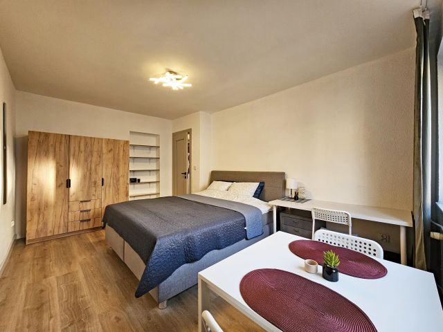 Pokój Gliwice Śródmieście, ul. Hutnicza. Zdjęcie 1