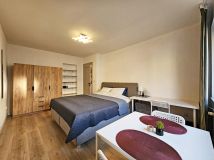 Pokój Gliwice Śródmieście, ul. Hutnicza