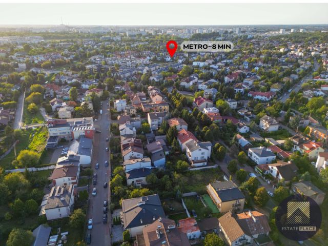 bliźniak, 5 pokoi Warszawa Targówek, ul. Koniczynowa. Zdjęcie 16