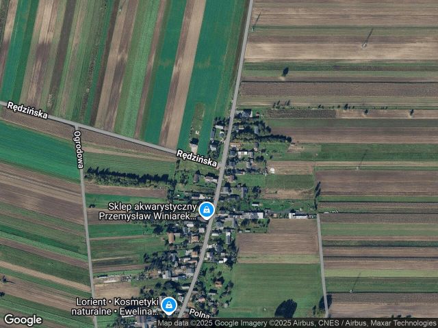 Działka rolno-budowlana Kuchary, ul. Rędzińska. Zdjęcie 1