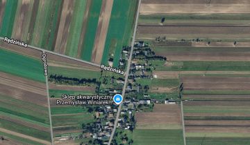 Działka rolno-budowlana Kuchary, ul. Rędzińska