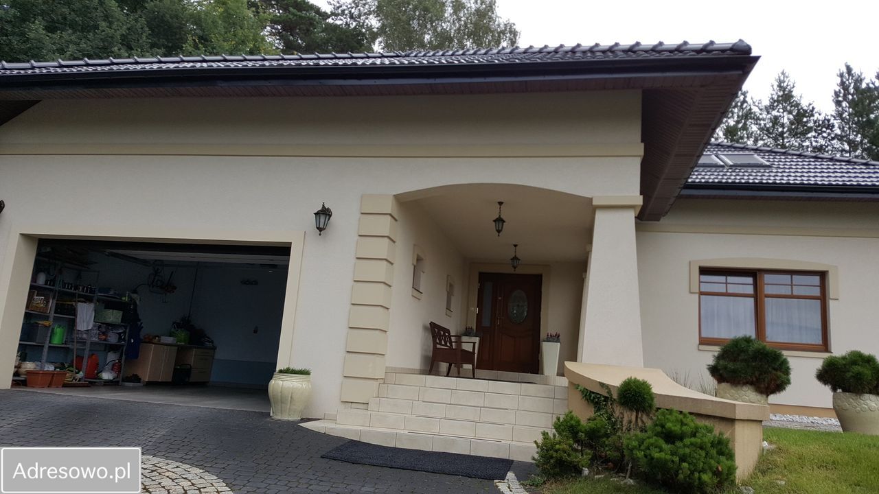 dom wolnostojący, 6 pokoi Otomin, ul. Malinowa. Zdjęcie 16