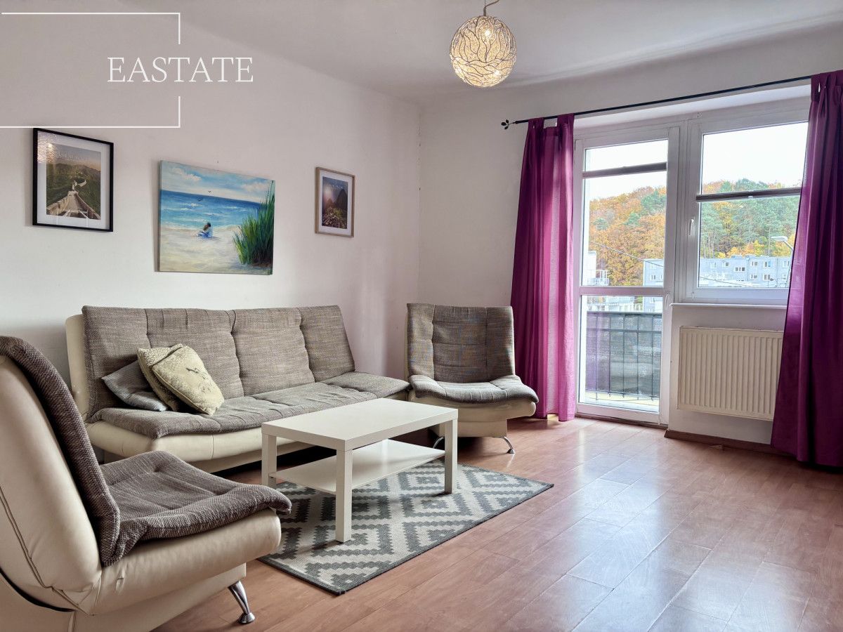 Mieszkanie 3-pokojowe Gdynia Działki Leśne, ul. Kołobrzeska. Zdjęcie 2