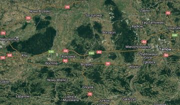 Mieszkanie 1-pokojowe Mokrzyska