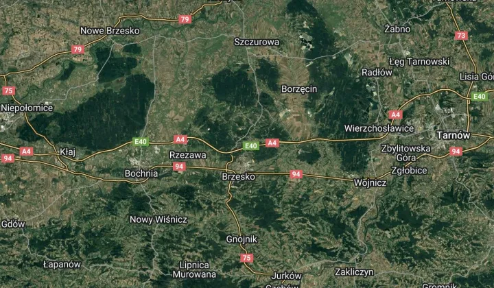 Mieszkanie 1-pokojowe Mokrzyska