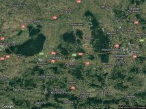 Mieszkanie 1-pokojowe Mokrzyska