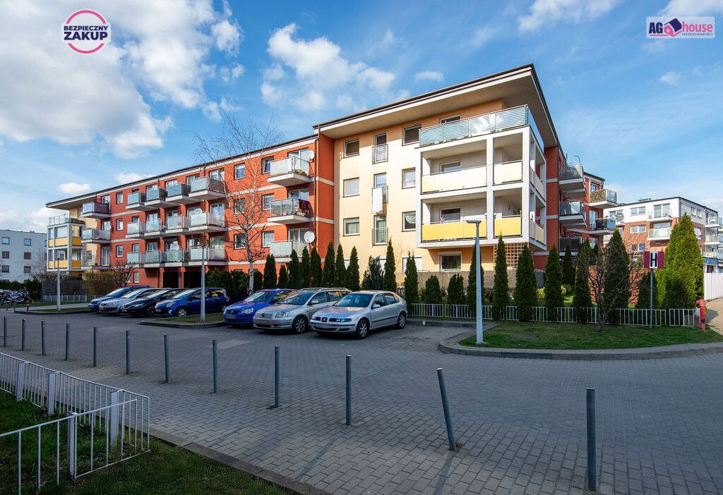 Mieszkanie 3-pokojowe Pruszcz Gdański, ul. Stefana Rogozińskiego. Zdjęcie 2