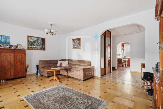 Mieszkanie 4-pokojowe Warszawa Ursynów, ul. Franciszka Marii Lanciego. Zdjęcie 1