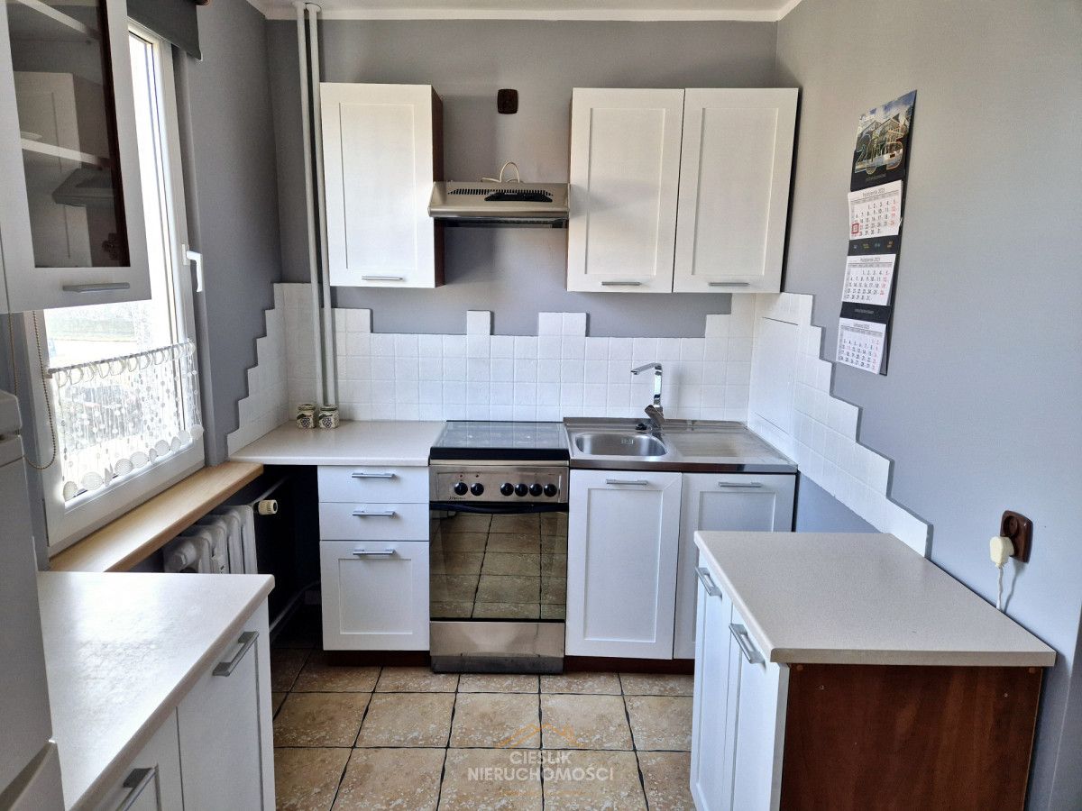 Mieszkanie 3-pokojowe Zawiercie, ul. Blanowska