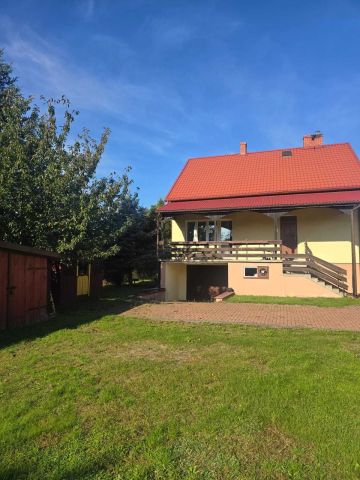 dom wolnostojący Biała Podlaska, ul. Bukowa. Zdjęcie 1