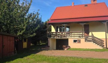 dom wolnostojący Biała Podlaska, ul. Bukowa