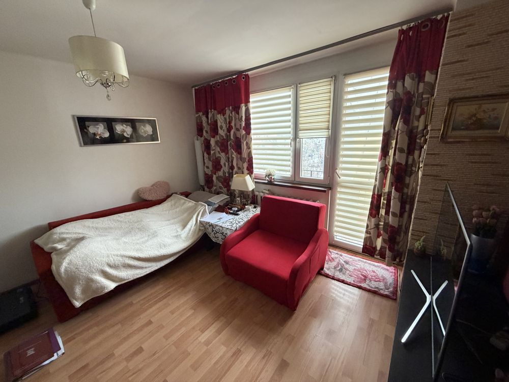 Mieszkanie 2-pokojowe Zawiercie Kromołów, ul. Władysława Broniewskiego