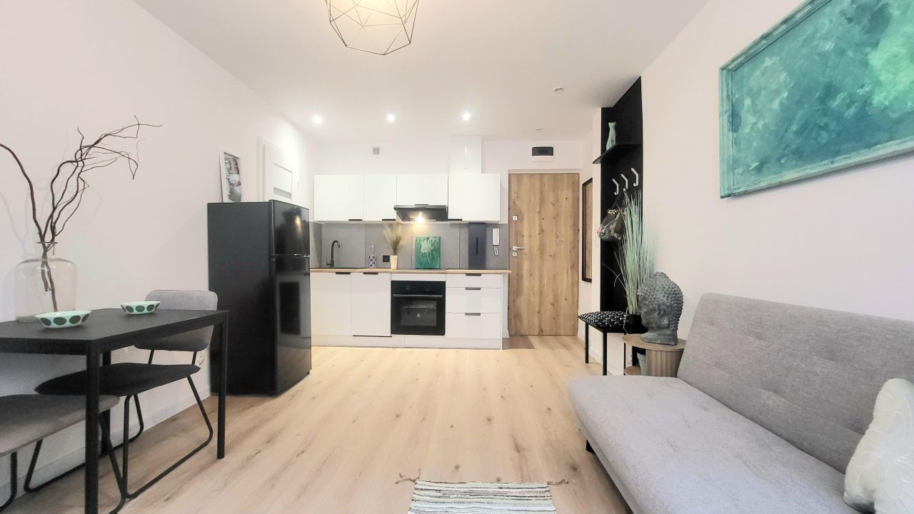 Mieszkanie 1-pokojowe Wrocław Fabryczna, ul. Spiżowa. Zdjęcie 3