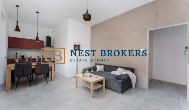 Mieszkanie 2-pokojowe Kraków Zwierzyniec, ul. gen. Tadeusza Kościuszki