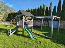 Działka rod Słupsk, ul. Towarowa. Zdjęcie 3