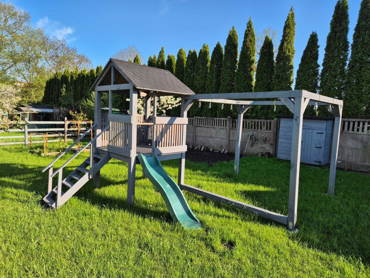 Działka rod Słupsk, ul. Towarowa. Zdjęcie 4