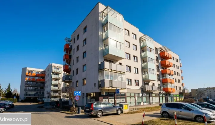 Mieszkanie 3-pokojowe Białystok Wysoki Stoczek, ul. Blokowa