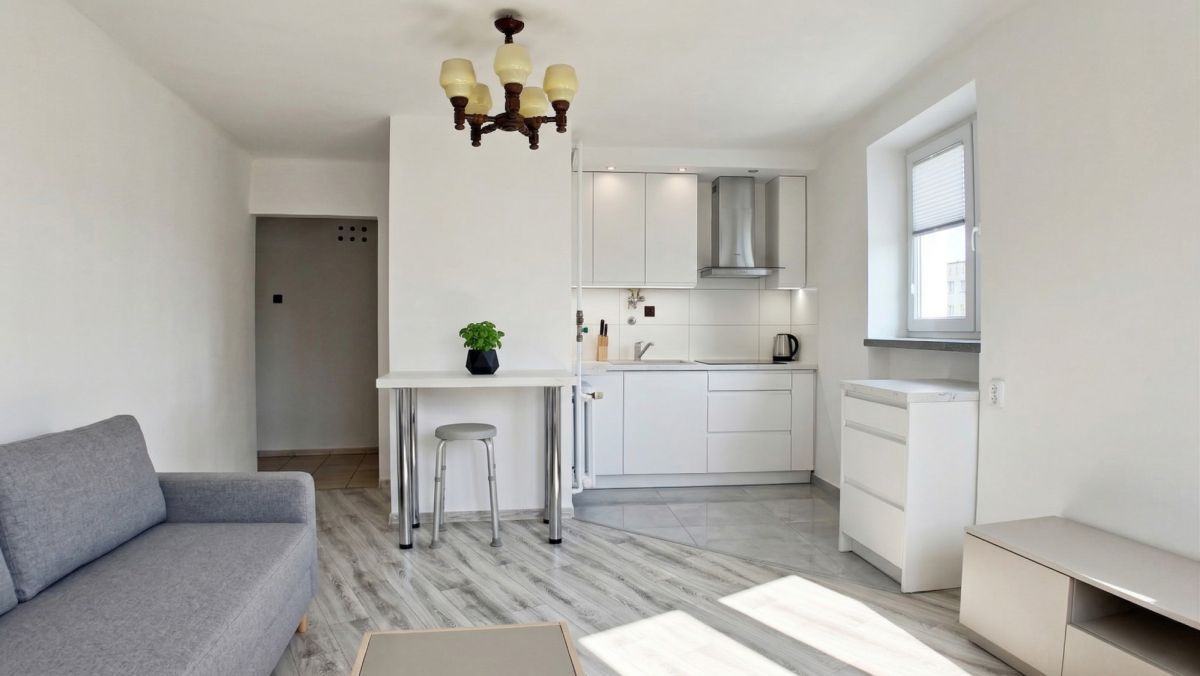 Mieszkanie 2-pokojowe Kraków Wesoła, ul. Rakowicka. Zdjęcie 17