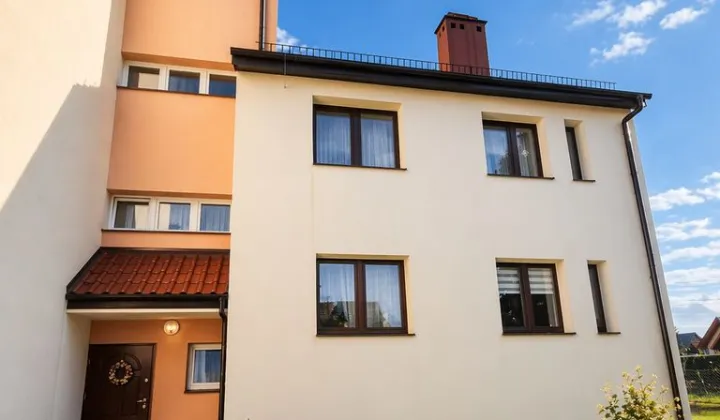 Mieszkanie 3-pokojowe Miękinia, ul. Spacerowa