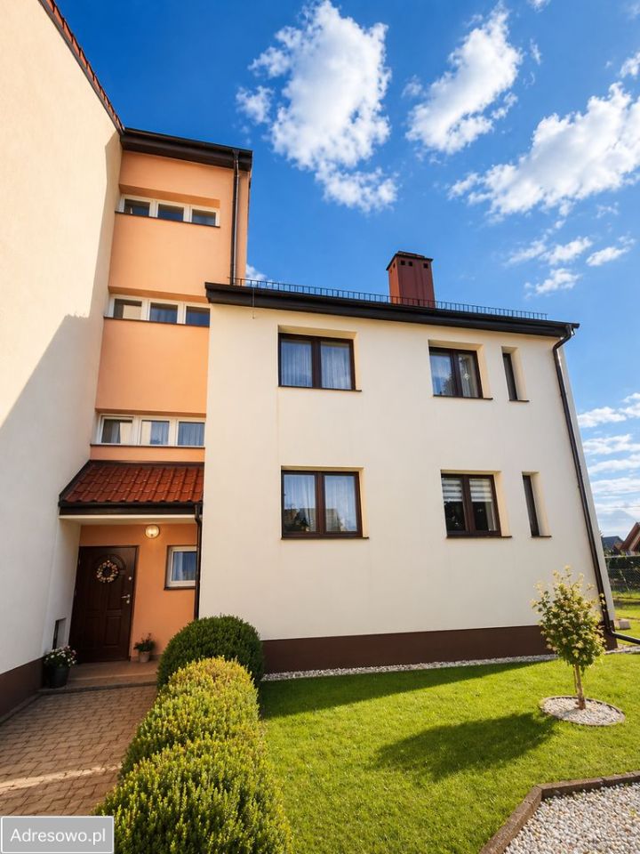 Mieszkanie 3-pokojowe Miękinia, ul. Spacerowa. Zdjęcie 1