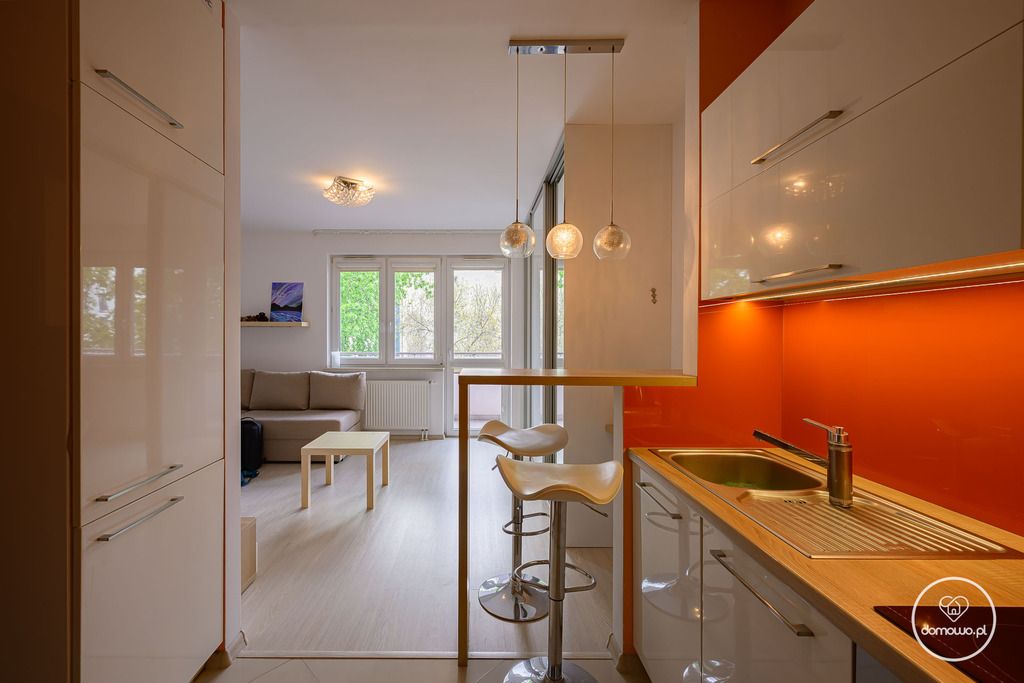 Mieszkanie 1-pokojowe Warszawa Praga-Północ, ul. Markowska. Zdjęcie 8