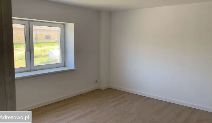 Mieszkanie 3-pokojowe Osie