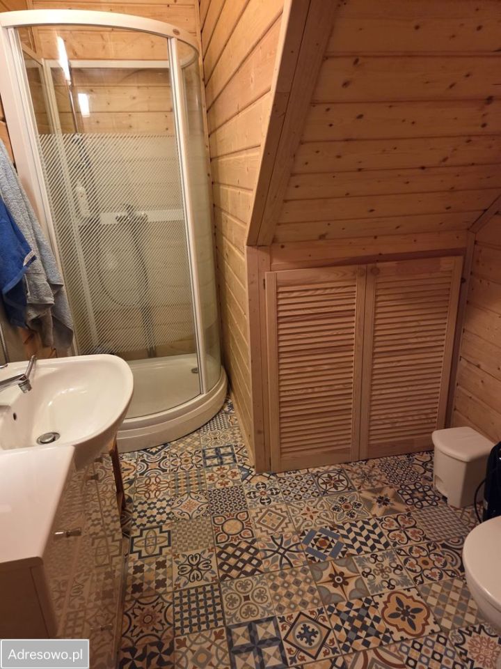 dom wolnostojący, 6 pokoi Sokolniki-Las, ul. Głowackiego. Zdjęcie 10