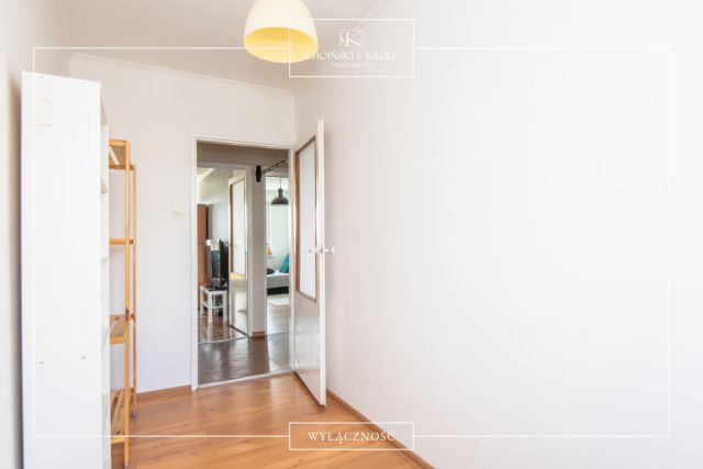 Mieszkanie 3-pokojowe Poznań Winogrady, al. Pod Lipami. Zdjęcie 12