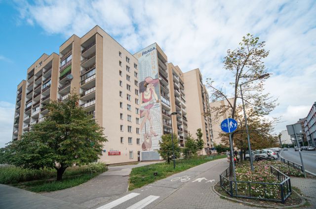 Mieszkanie 5-pokojowe Warszawa Praga-Północ, ul. Białostocka. Zdjęcie 16