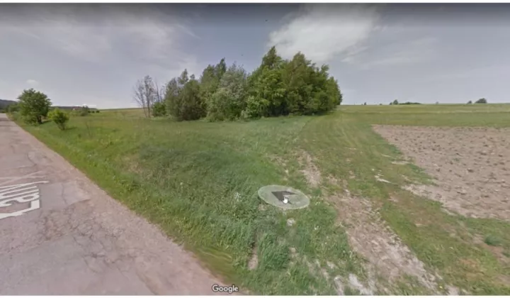 Działka rolno-budowlana Sanok