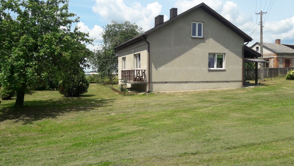 gospodarstwo Mocówka