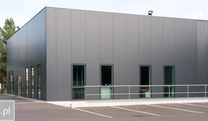 Hala/magazyn Konstancin-Jeziorna