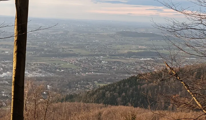 Działka inwestycyjna Ustroń, ul. Równica