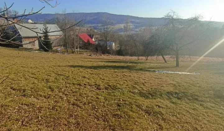 Działka budowlana Krzeczów