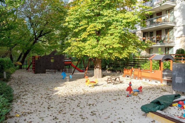 Mieszkanie 4-pokojowe Warszawa Śródmieście, ul. Leona Kruczkowskiego. Zdjęcie 20