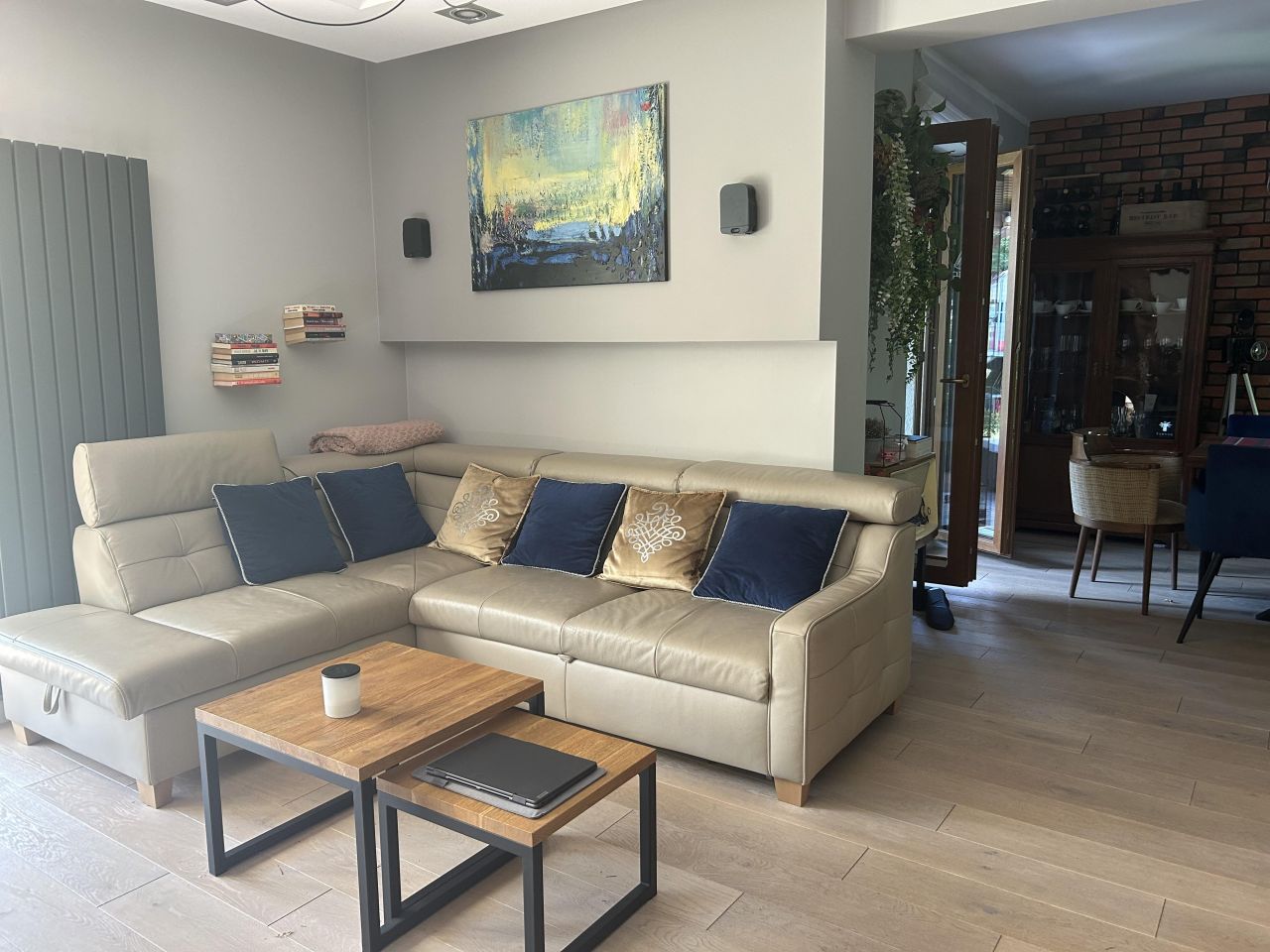 dom wolnostojący, 4 pokoje Konstancin-Jeziorna, ul. Bielawska. Zdjęcie 8