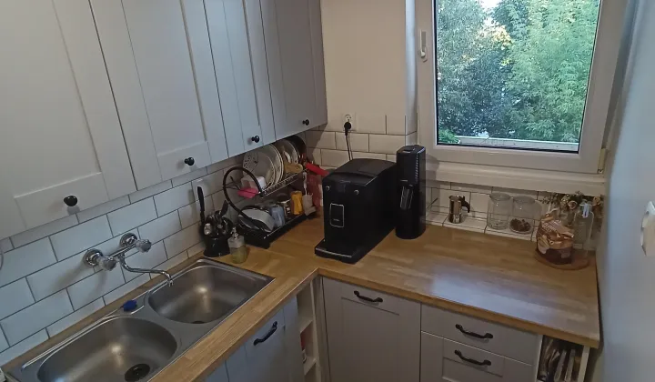 Mieszkanie 3-pokojowe Puławy, ul. Cypriana Kamila Norwida