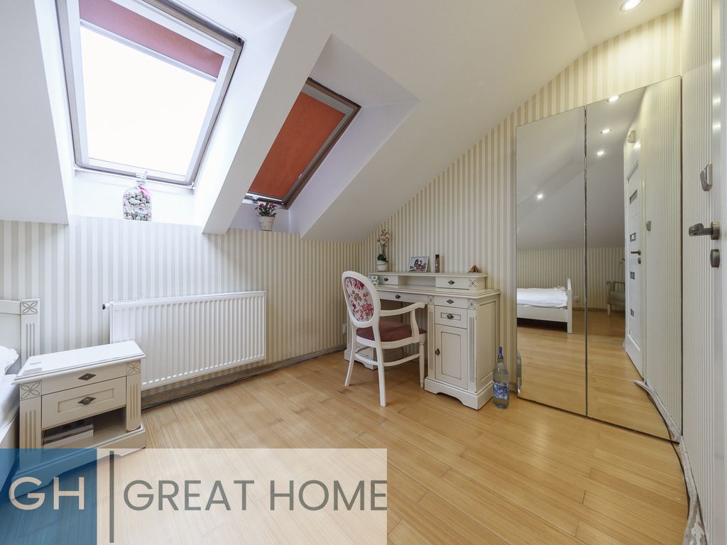 dom wolnostojący, 6 pokoi Ząbki, ul. Powstańców. Zdjęcie 15