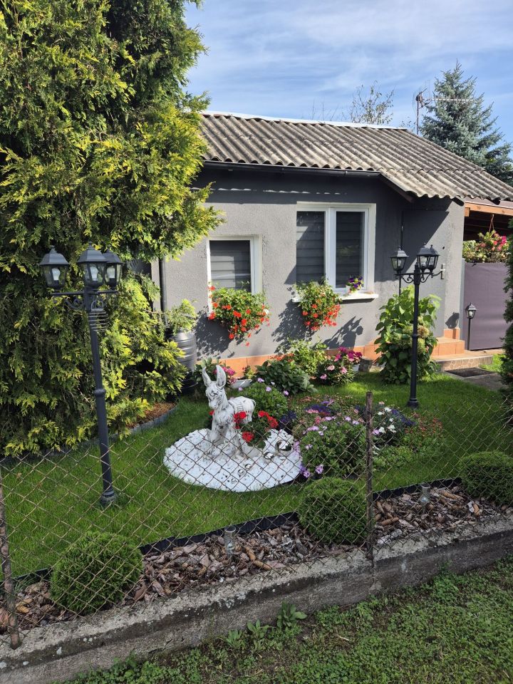 Działka rod Bydgoszcz Prądy