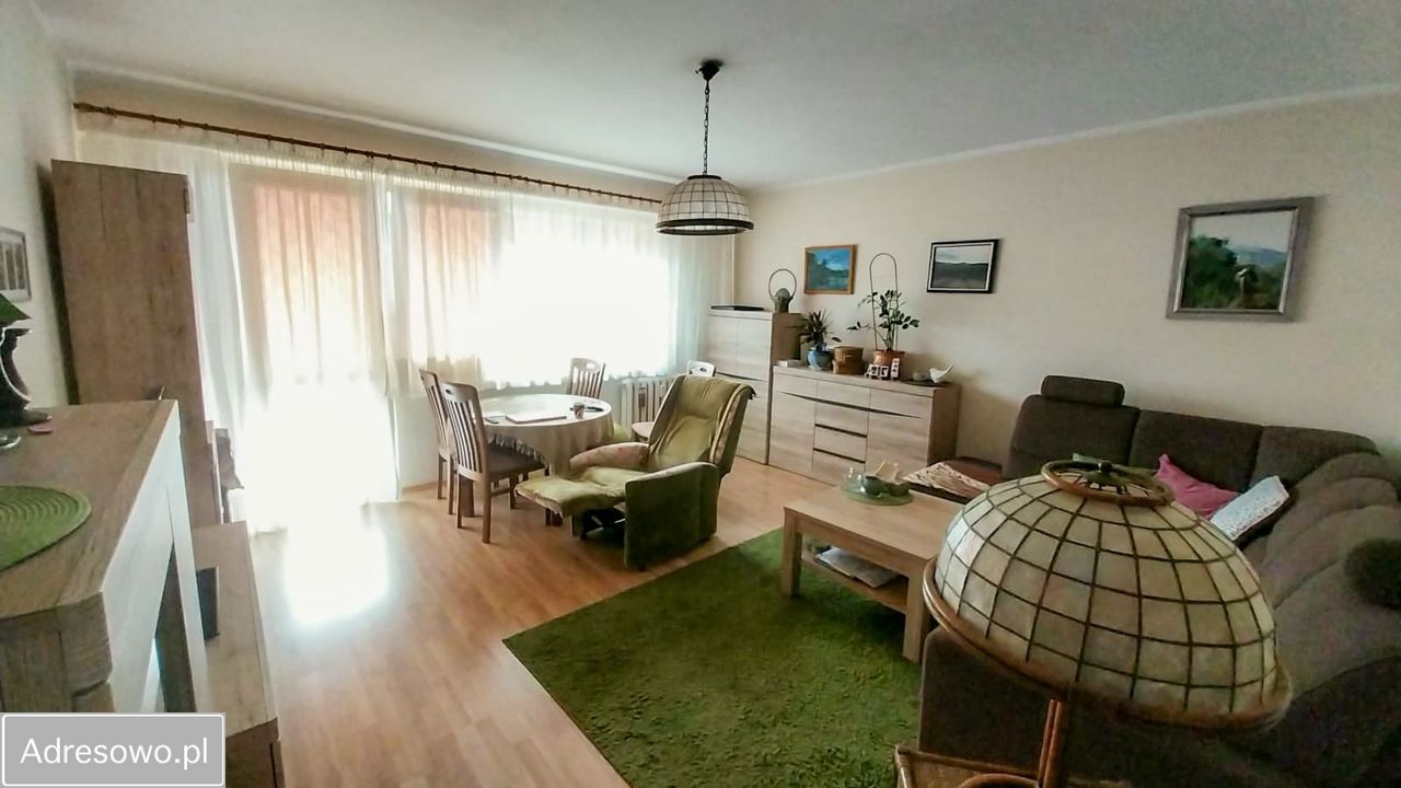 Mieszkanie 3-pokojowe Zduńska Wola, ul. Przejazd. Zdjęcie 4