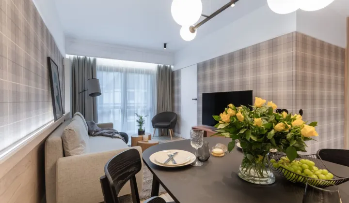 Mieszkanie 2-pokojowe Szklarska Poręba