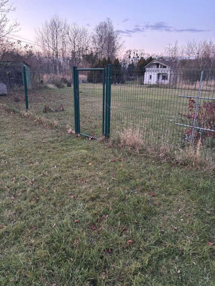 Działka rod Kłobuck, ul. Wojska Polskiego. Zdjęcie 2